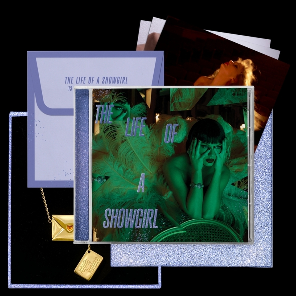The Life of a Showgirl: It's Rapturius Edition Limited Release